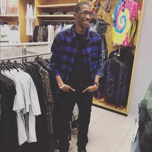 Meet your Posher, William